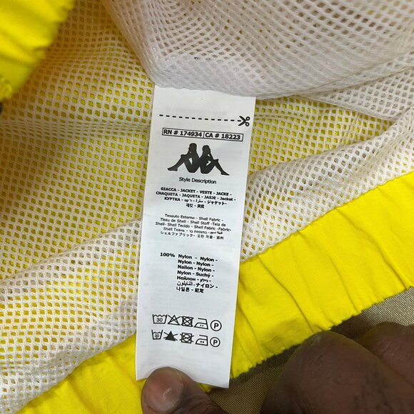 NWT Kappa 1pc Swaetshirt - Picture 4 of 4